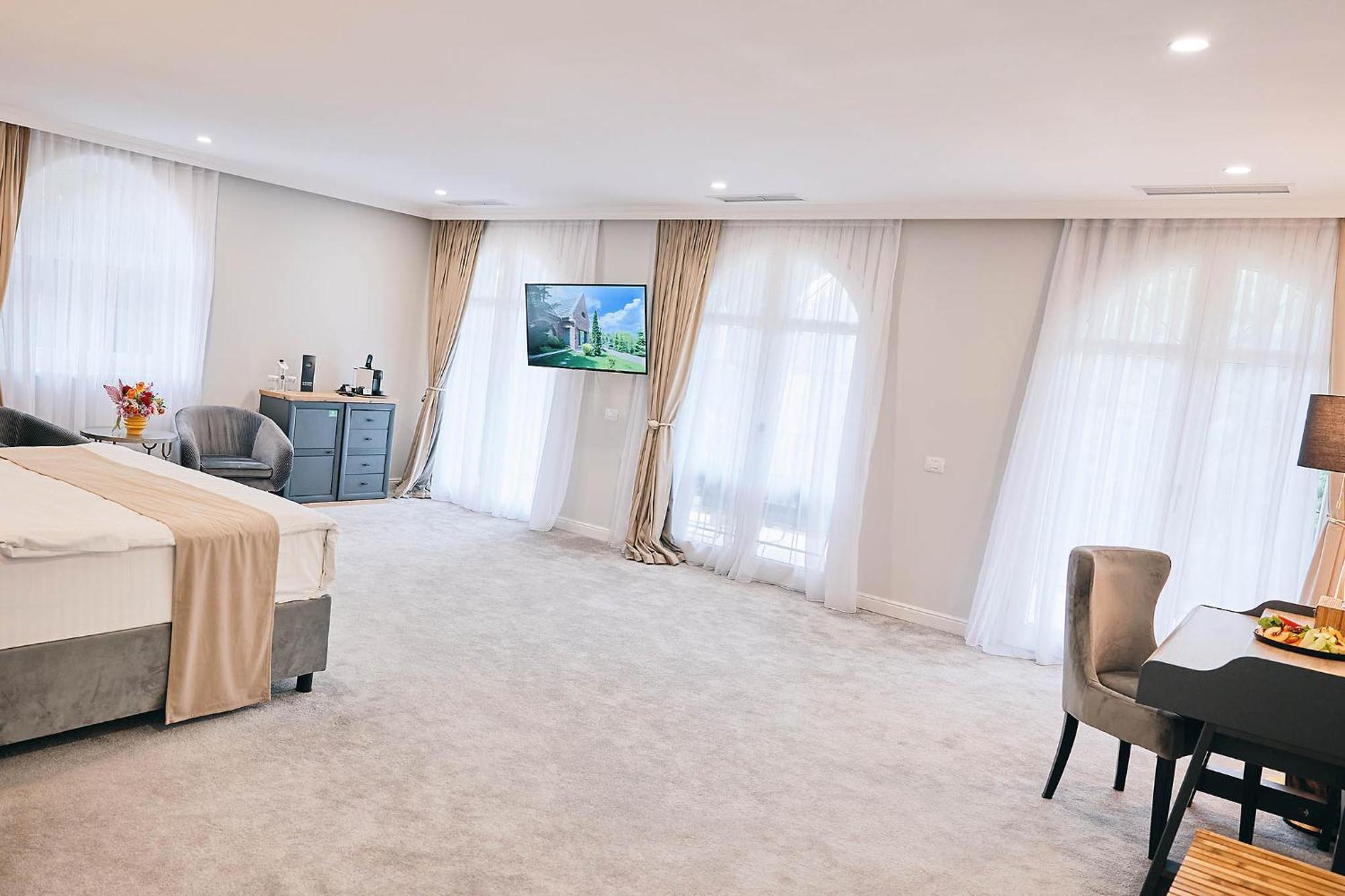 Lacul Verde Resort Ploieşti Dış mekan fotoğraf