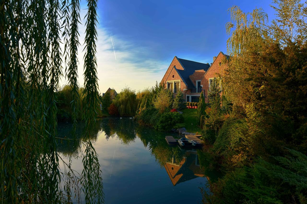 Lacul Verde Resort Ploieşti Dış mekan fotoğraf