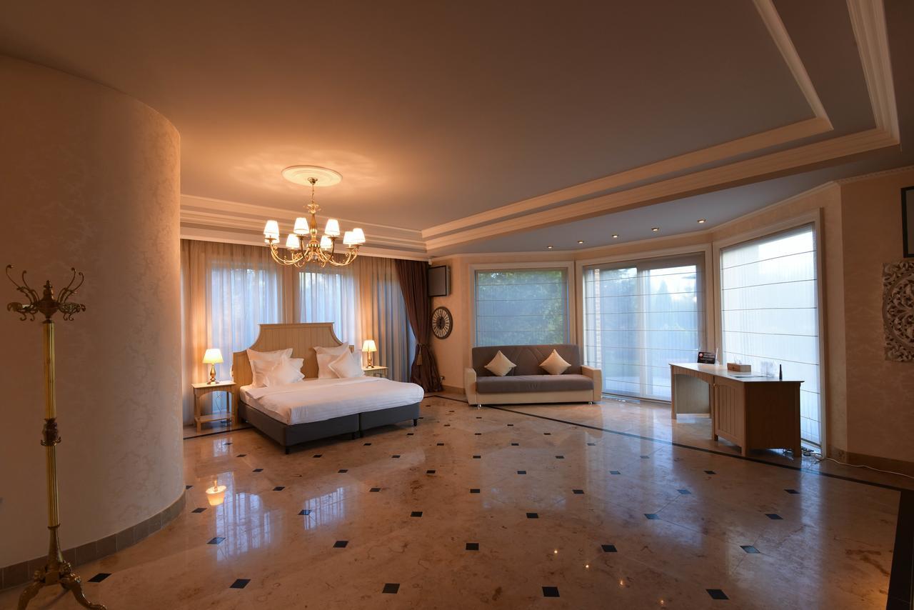 Lacul Verde Resort Ploieşti Dış mekan fotoğraf