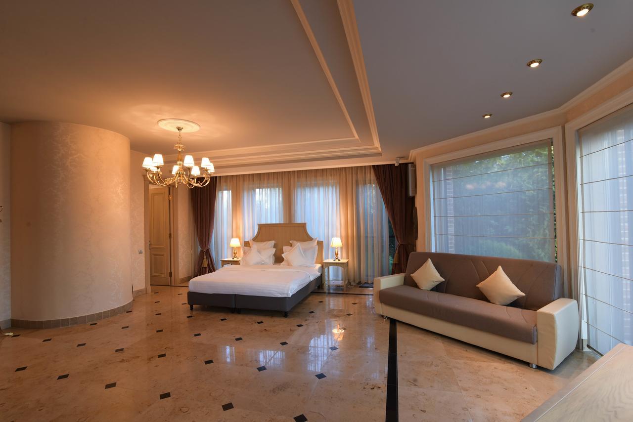 Lacul Verde Resort Ploieşti Dış mekan fotoğraf