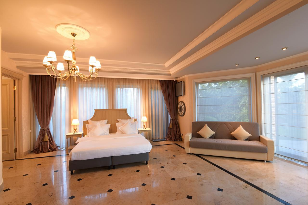Lacul Verde Resort Ploieşti Dış mekan fotoğraf
