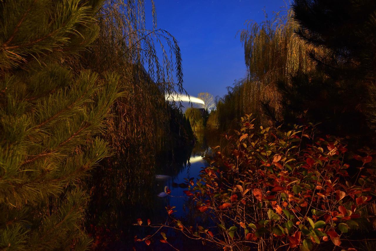 Lacul Verde Resort Ploieşti Dış mekan fotoğraf